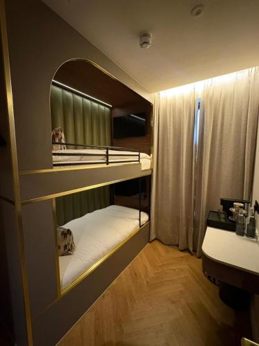 The Barkston London 