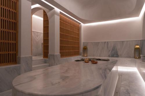 Damprum, Aetheria Boutique Hotel & Spa in Markópoulo