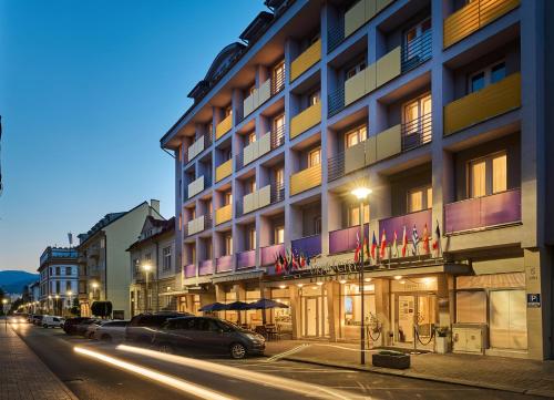 Hotel Urpín City obrázok