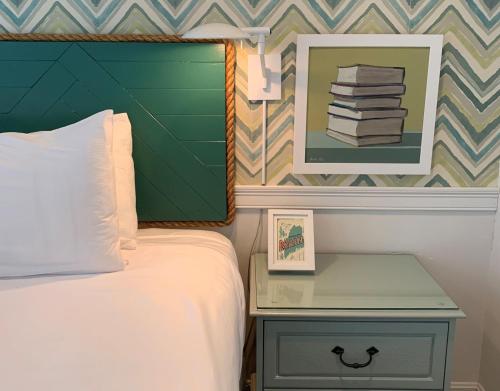 1 king bed