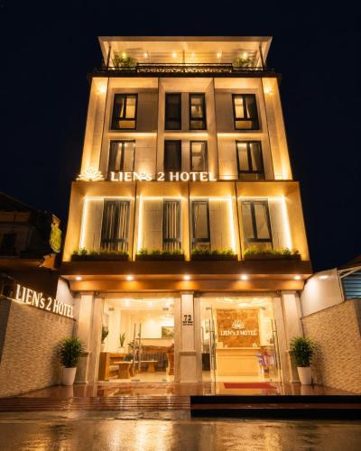 Exterior view of Lien's 2 Hotel Dalat