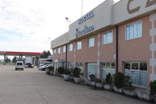  Hostal Sandino in Villodrigo