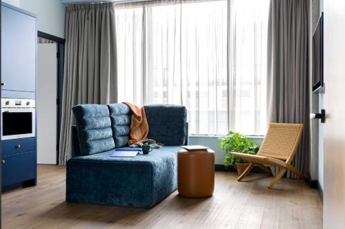 Beckett Locke Room Type - One-Bedroom Apartment