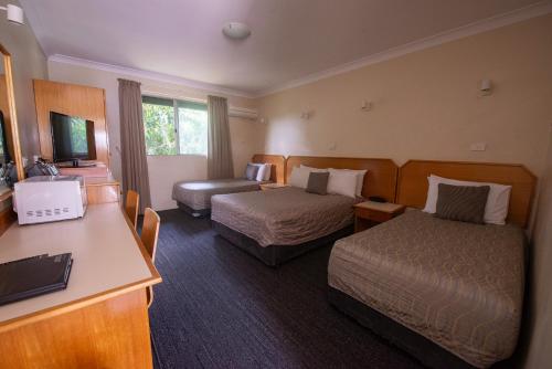 Narellan Motor Inn in South Western Sydney