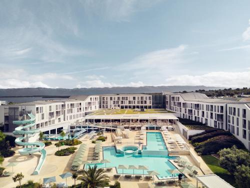 Exterior view of Falkensteiner Family Hotel Diadora