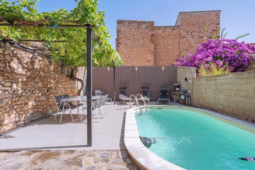 Le Clos Mazerolles in Cruzy