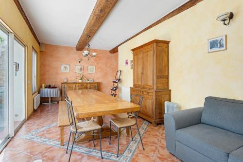 Viesnīcas āriene, Le Clos Mazerolles in Cruzy