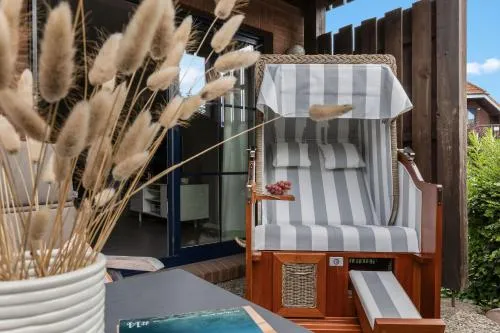 Kleiner Sundblick – Ferienwohnung in Lemkenhafen in Fehmarn, Deutschland