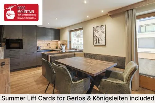 Apartment Gerlos 183 in Gerlos, Österreich