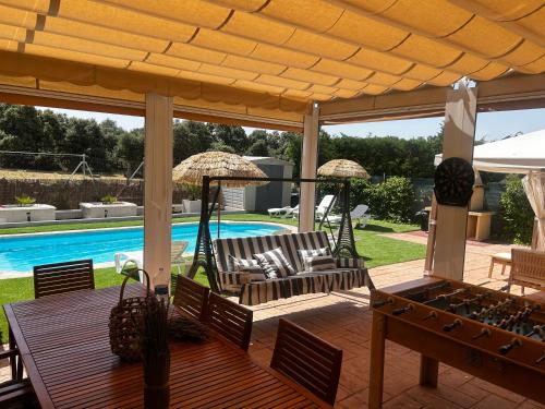 Casa Rural El Olivo in Villacastin