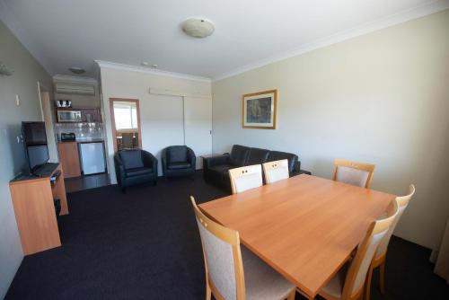 Narellan Motor Inn in South Western Sydney