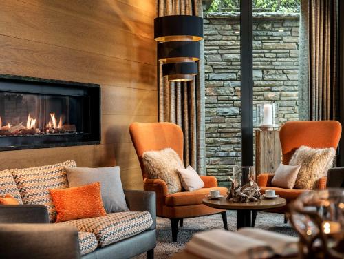 Lobby, Fletcher Berghotel Astenkrone-Winterberg near Sonnenhang Ski Lift