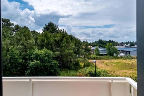Appartement pour 6 avec parking à La Test