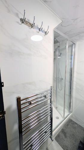 Long Stay Rm1 Workspace Wi-fi En Suite - Leicester