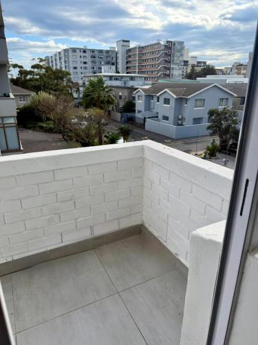 Sea Point apartment Room Type - Apartment with Balcony