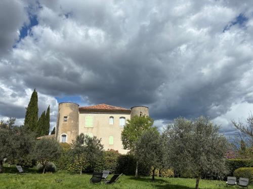 Hotel Le Moulin du Château Hotel de charme Tavernes