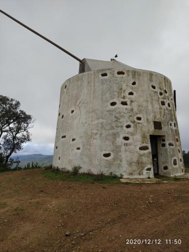 Casa do Castelão (Casa do Castelao) in モンテ セコ