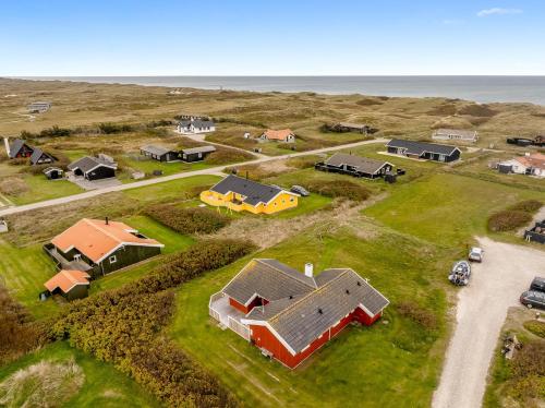 Zunanjost, Lovely Holiday Home With Covered And Enclosed Terrace, Close To The Sea in Klitmoller