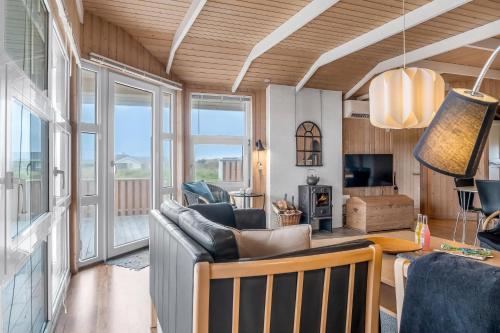Zunanjost, Lovely Holiday Home With Covered And Enclosed Terrace, Close To The Sea in Klitmoller