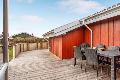 Zunanjost, Lovely Holiday Home With Covered And Enclosed Terrace, Close To The Sea in Klitmoller