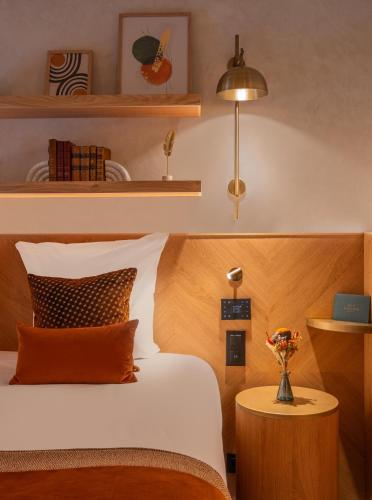 Hotel Burdigala Bordeaux - image 11