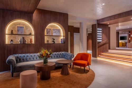 Lobby, Hotel Burdigala Bordeaux in Bordeaux