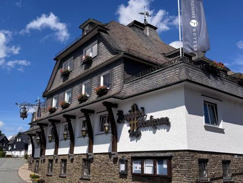 Fletcher Berghotel Astenkrone-Winterberg in Winterberg, Deutschland