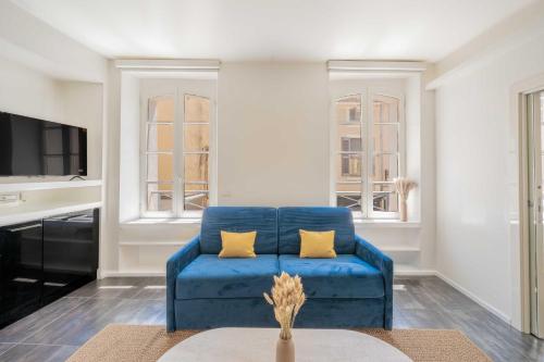 1BDR 4P Apt in the Heart of Saint-Tropez-near Port