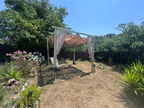 Le Mas de la Garrigue - Gîte chaleureux et calme absolu au pied des collines de Pagnol - Location saisonnière - Allauch