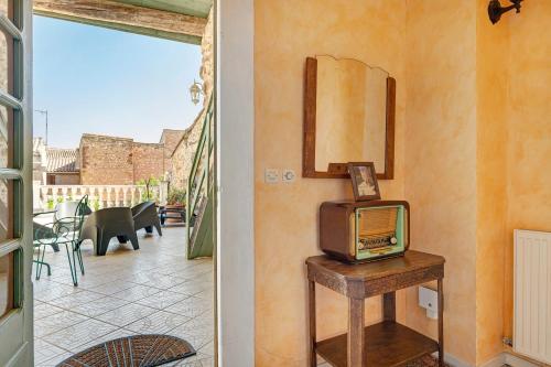 Le Clos Mazerolles in Cruzy