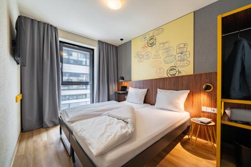 MEININGER Hotel Frankfurt Main / Airport in Frankfurt nad Menem (Frankfurt am Main)