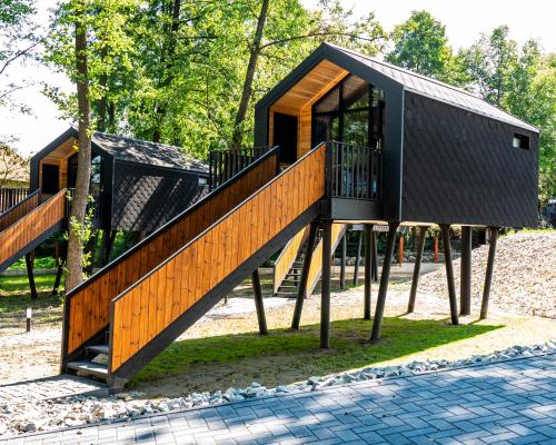 Casa Roben Room Type - One-Bedroom Chalet