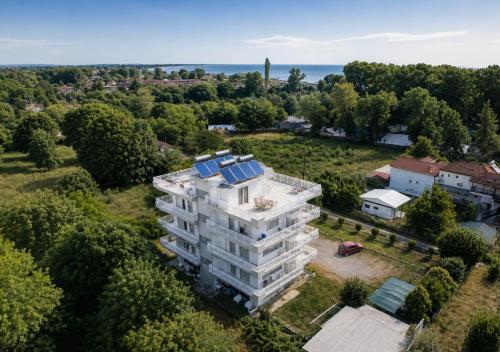 Prado Apartment Hotel, Limani Litochorou