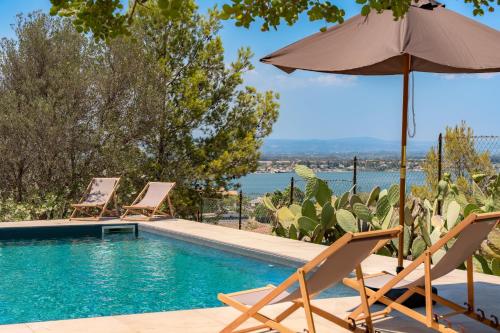 Esperidi & Galatea with Pool by Wonderful Italy