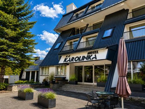 . Hotel Karolinka