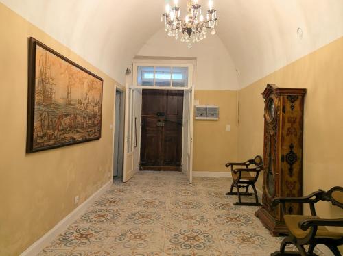 Bejárat, Casa Di Mike in Vignale Monferrato