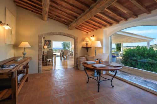 Seadmed, Dimora Santa Margherita - Boutique Hotel in Cinigiano