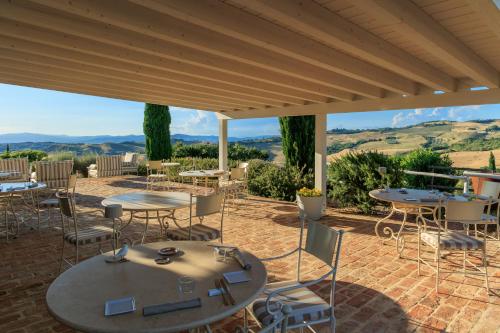 Ümbrus, Dimora Santa Margherita - Boutique Hotel in Cinigiano