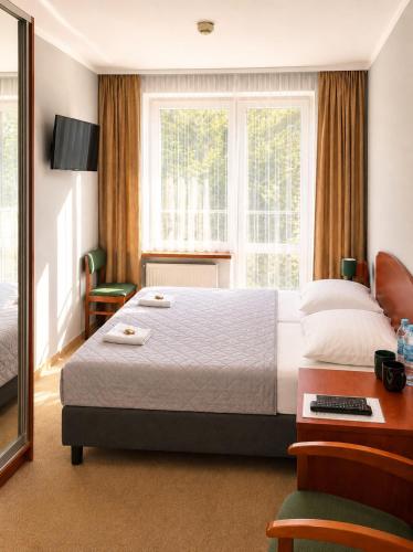 Hotel Karolinka – Karpacz, WI