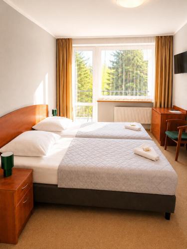 Hotel Karolinka – Karpacz, WI