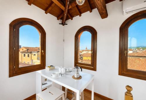 Torretta con vista Arena 2