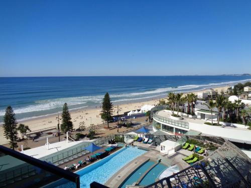 Soul Surfers Paradise 3 Bedroom Beach Apartment photo 1