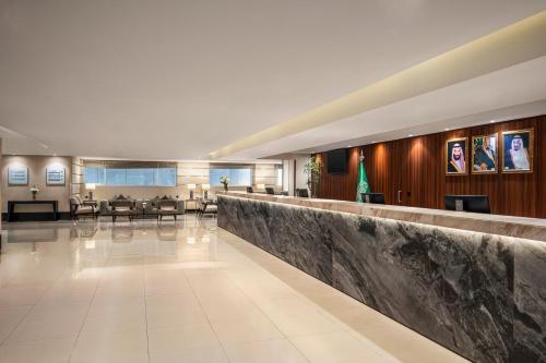 Lobby, Anwar Al Madinah Movenpick Hotel in Medina