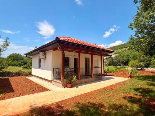 Captain's Oasis in Glavati