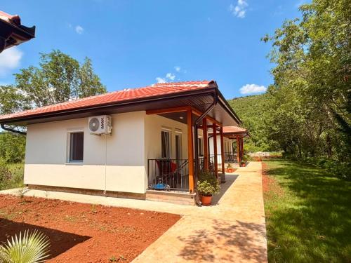 Captain's Oasis in Glavati