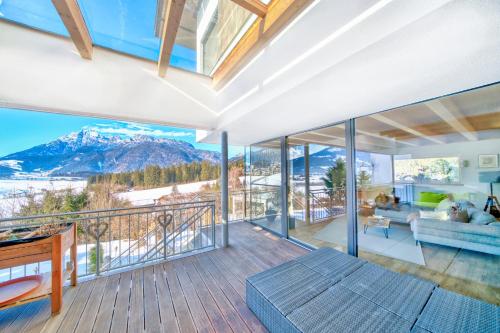 Birnhorn Vista Villa