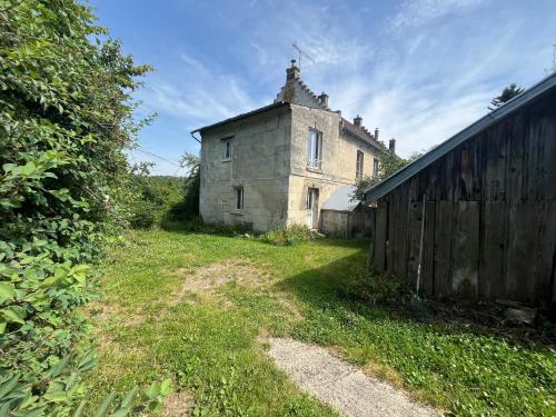 Viesnīcas āriene, Appartement indépendant dans maison en pierre (Appartement independant dans maison en pierre) in Saint-Pierre-Aigle