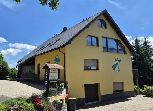 Pension Gerlach in Seiffen/Erzgeb., Deutschland