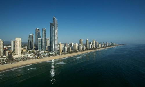 Soul Surfers Paradise 3 Bedroom Beach Apartment photo 4