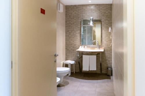Hotel Autoespresso Venice - Atika & Atif Room Type - Deluxe Double Room